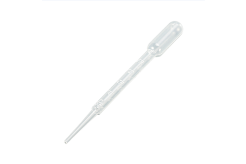 Pipet van 3ml