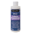 Fabric Painting Medium 236 ml