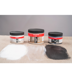 Amsterdam Zwart gesso 3007 pot 250 ml