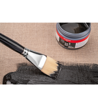 Amsterdam Zwart gesso 3007 pot 250 ml