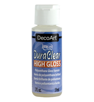 High-Gloss Varnish