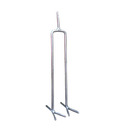 Hoge vogel pootjes 25 cm