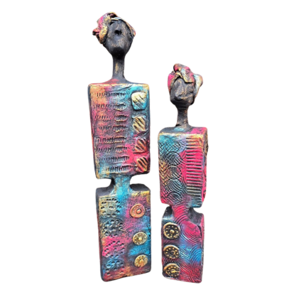 Houten Totem