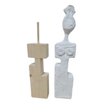 Houten Totem small