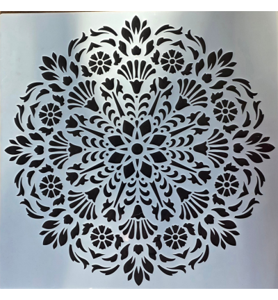 Mandala rond 30x30 cm nr 5