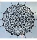 Mandala rond 30x30 cm nr 7