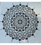 Mandala rond 30x30 cm nr 7