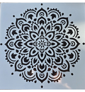 Mandala rond 30x30 cm nr 8