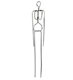 Mannequin metalen frame 45 cm