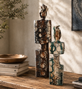 Marble totum set Thuispakket