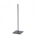 Metal stand 9 x 9 x 30 cm