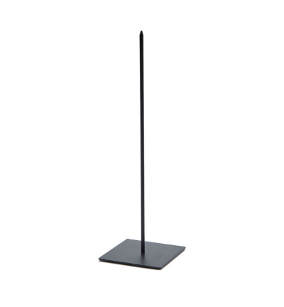 Metal stand 9 x 9 x 30 cm