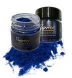 PowerSoft Blauw – Fluweelzachte Textuur voor Powertex