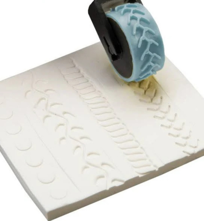 Sculpey Texture Wheel Set