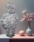 Sculpture in stone werkbeschrijving