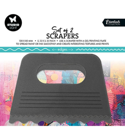 Set 2 Scrapers