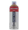 Spray paint 400 ml Donkergoud 803