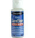Dura Clear Ultra Matte Varnish 59 ml