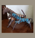 Werkbeschrijving Deco Paarden