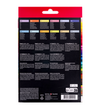 Standard Series acrylic paint pastel set | 12 x 20 ml