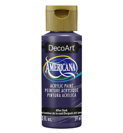 After Dark Americana Acrylics