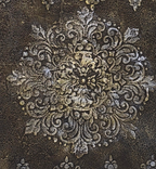 Mandala rond 30x30 cm nr 1