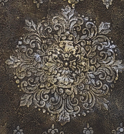 Mandala rond 30x30 cm nr 1