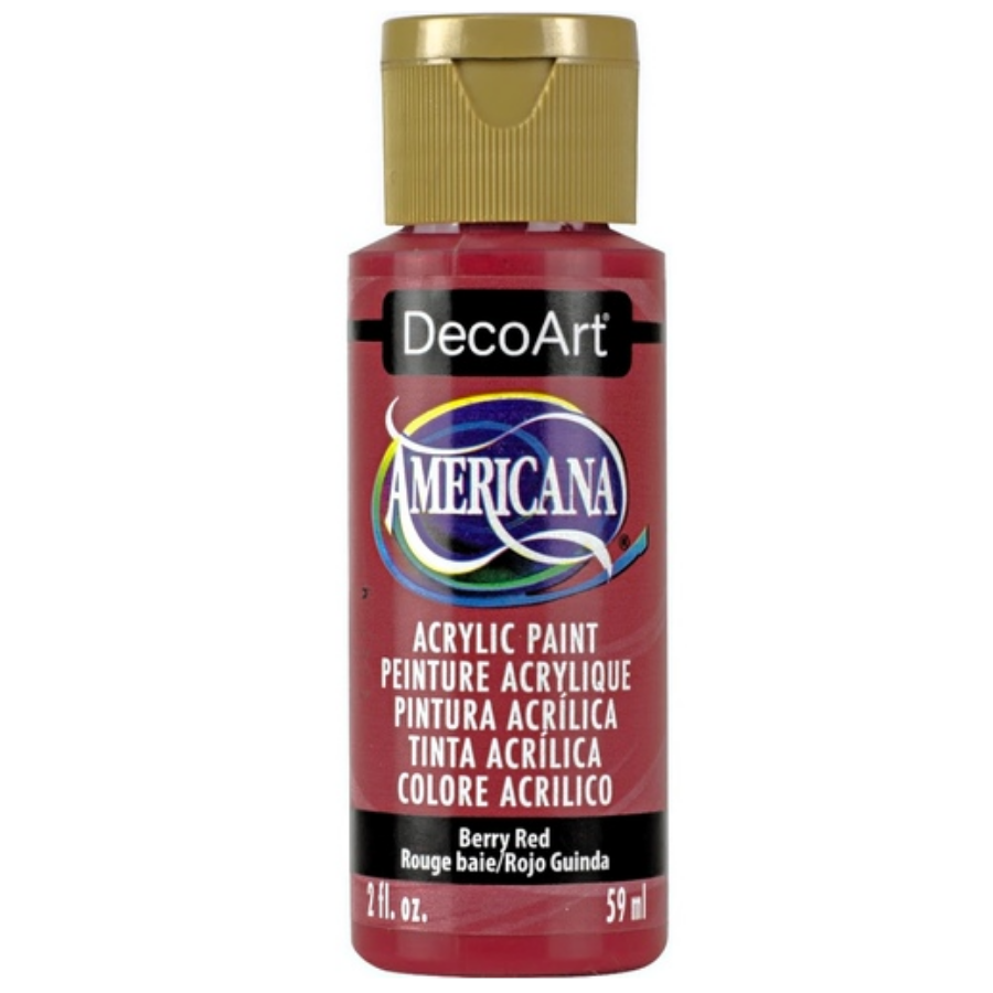 Berry Red (transparent)
