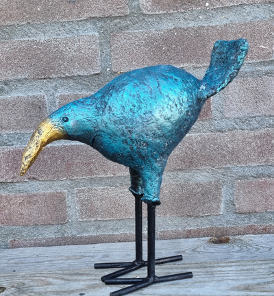 Vogel pootjes