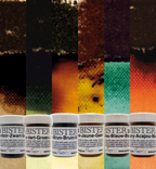 Powertex Bister poeder bundel – de ultieme pigmentkit voor Mixed Media