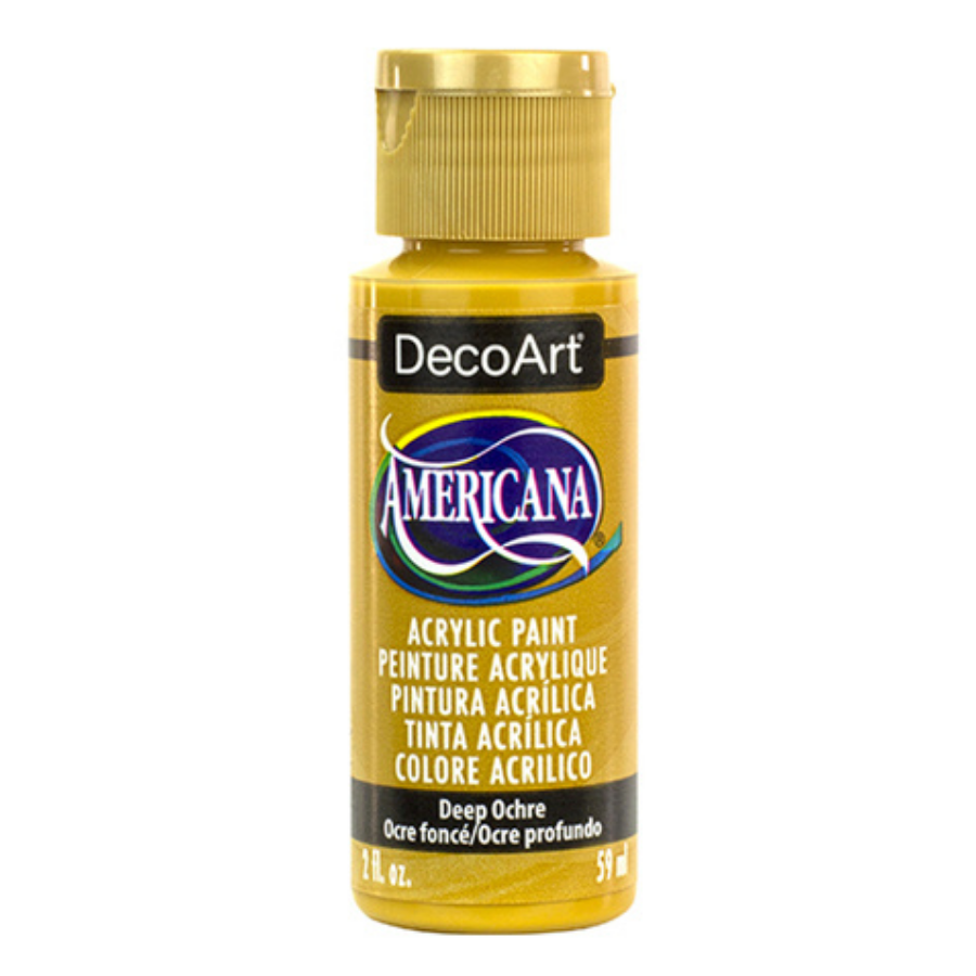 Deep Ochre