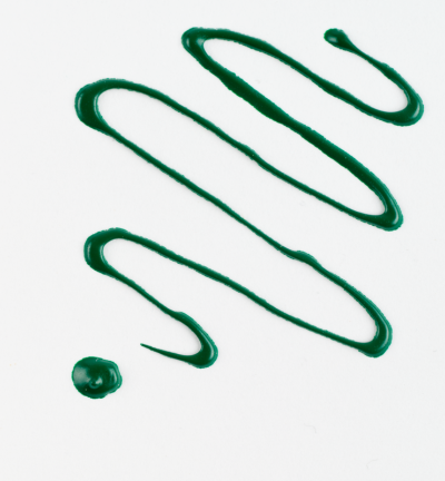 Reliëf verf tube 20 ml Donkergroen 602