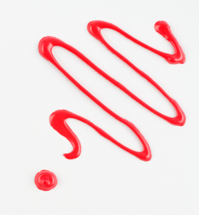 Reliëf verf tube 20 ml Donkerrood 302