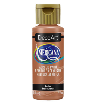 Ember Americana Acrylics