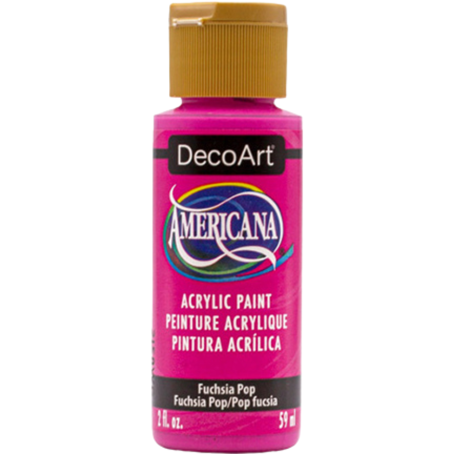 Fuchsia Pop