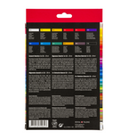 Amsterdam Standard Series acrylverf algemene selectie set | 12 × 20 ml