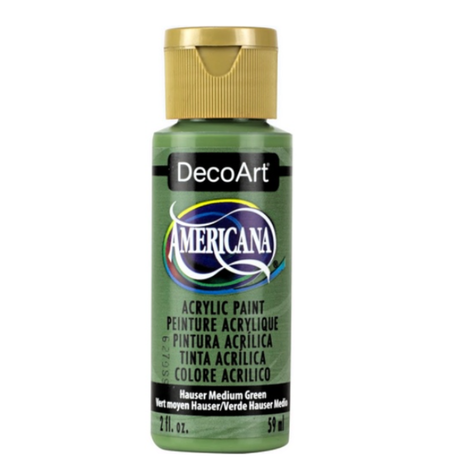 Hauser Medium Green