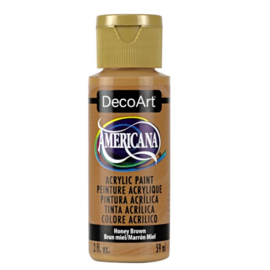 Honey Brown