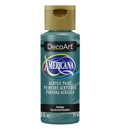 Juniper Americana Acrylics