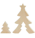1 set kerstboom
