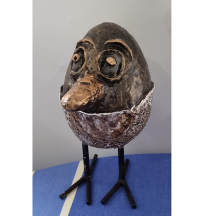 Vogel pootjes