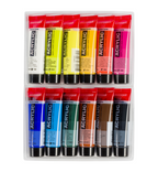 Amsterdam Standard Series acrylverf landschap set | 12 × 20 ml