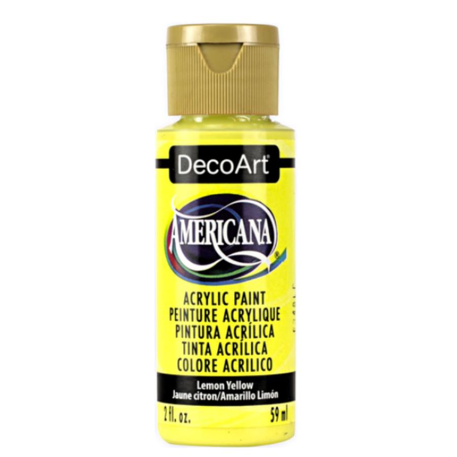 Lemon Yellow (transparent)