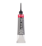 Reliëf verf tube 20 ml Loodgrijs 736