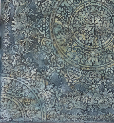 Mandala rond 30x30 cm nr 5