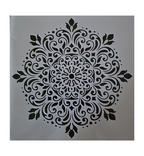 Mandala rond 30x30 cm nr 2