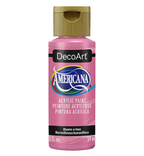 Mauve-a-lous Americana Acrylics