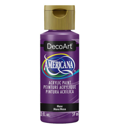 Muse Americana Acrylics