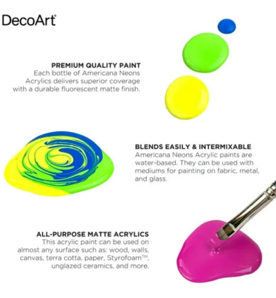 Neon Ultraviolet