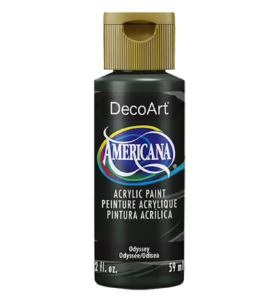 Odyssey Americana Acrylics